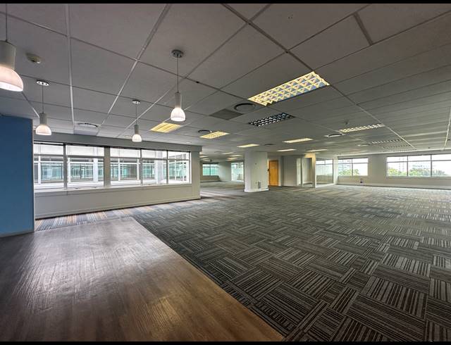 968M² OFFICE TO LET IN SANDTON CENTRAL